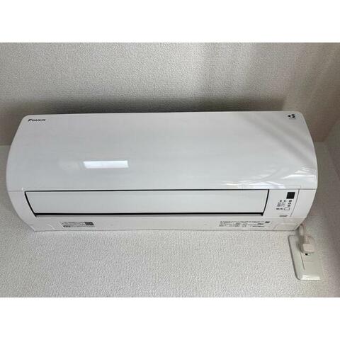 その他設備　エアコン完備♪