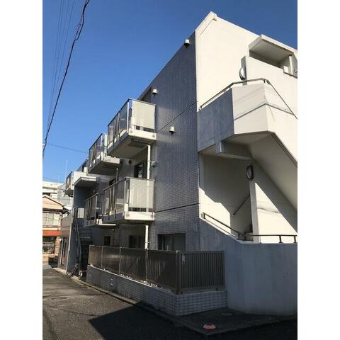 建物外観　鉄筋コンクリート造り♪