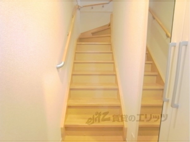 その他部屋・スペース　階段