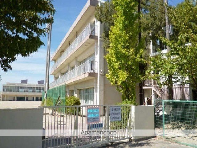 中学校　大治中学校（中学校）まで400m