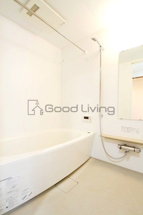 バス・シャワールーム　一日の疲れを癒しましょう