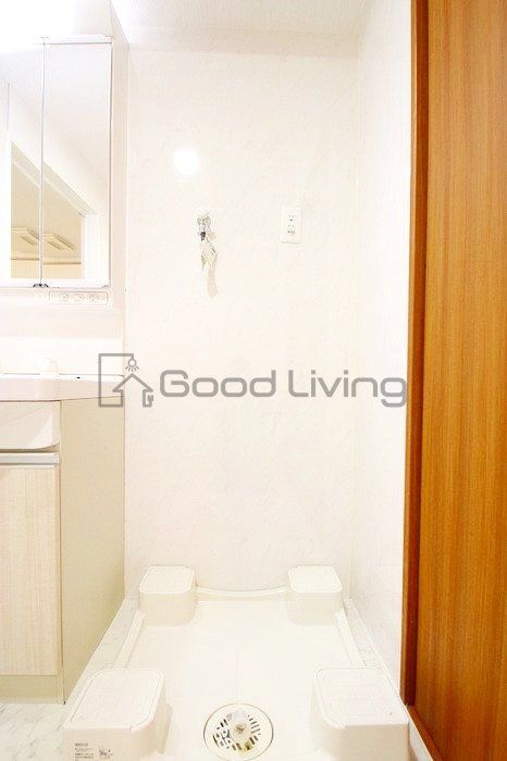 その他部屋・スペース　洗濯機置き場