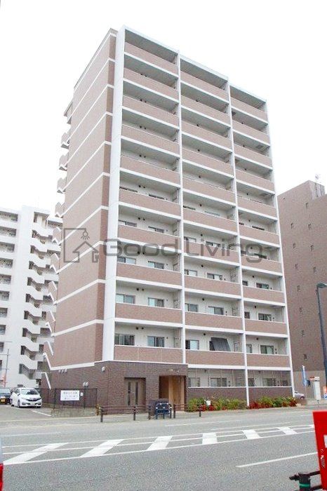 建物外観　洗練されたアーバンデザイン