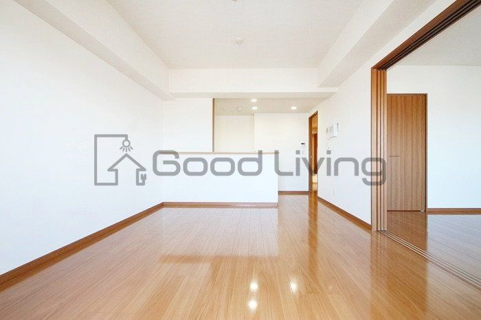 居室・リビング　ここで楽しい食事の時間