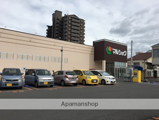 スーパー　マルショク子飼店（スーパー）まで400m