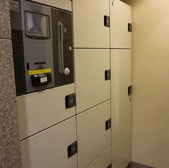 その他共有部分　宅配ボックス