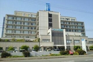 病院　キナシ大林病院さん（病院）まで1640m