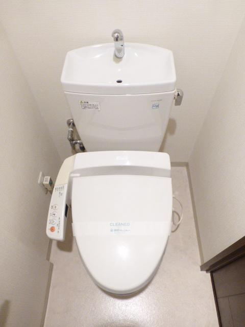 トイレ　トイレ※別部屋参考写真