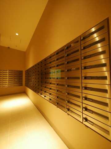 その他共有部分　コンフォリア新宿イーストサイドタワー