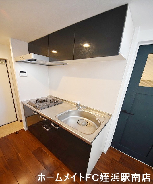 キッチン　★２口コンロで料理が捗ります♪★参考写真