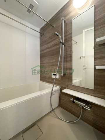 バス・シャワールーム　別部屋参考写真