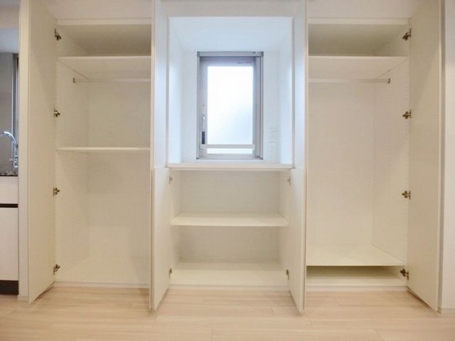 収納　★たっぷり収納★