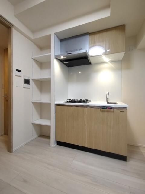 キッチン　※別部屋参考写真