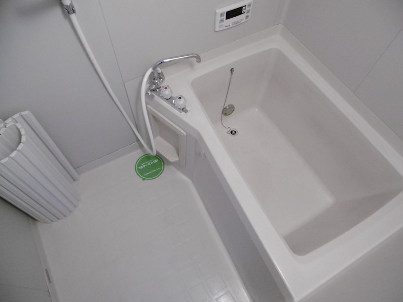 バス・シャワールーム　※写真は別号室です(参考)