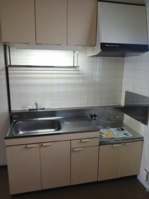 キッチン　キッチン