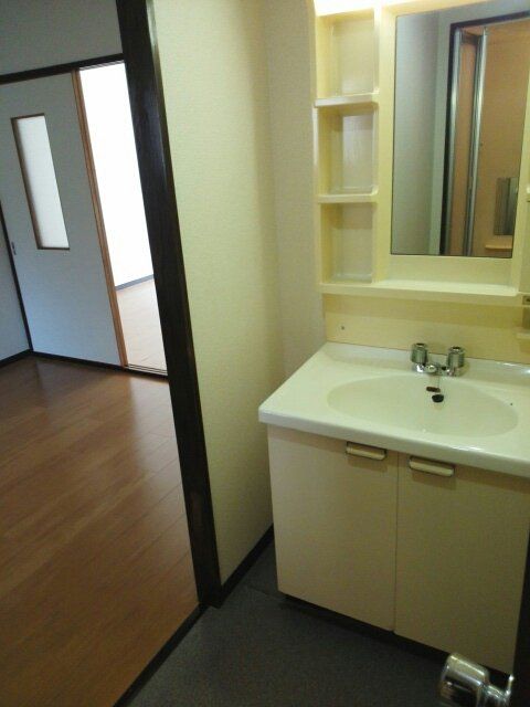 洗面設備　洗面