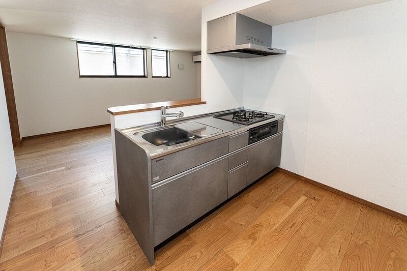 キッチン　☆使いやすいシステムキッチン☆