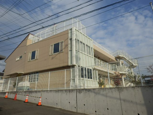 幼稚園・保育園　ひいらぎ保育園（幼稚園・保育園）まで215m