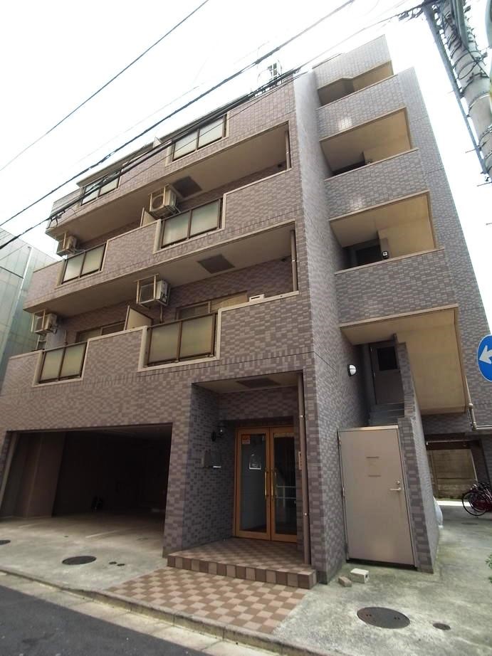 建物外観　弊社は全物件が仲介手数料半月分+税でご紹介可能です。