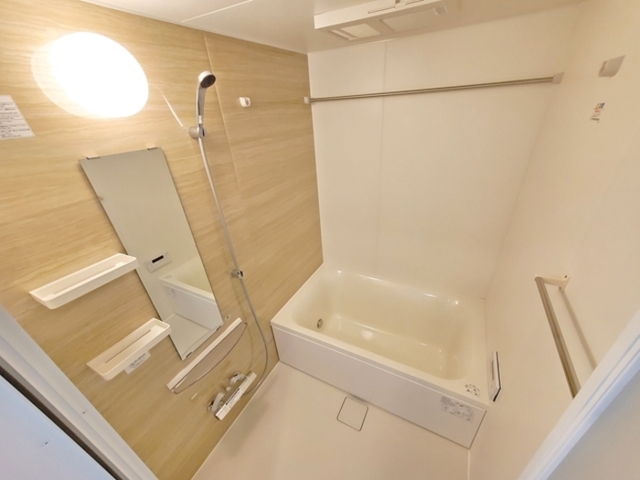 バス・シャワールーム　浴室