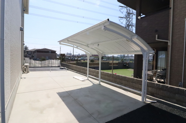 その他　駐輪場