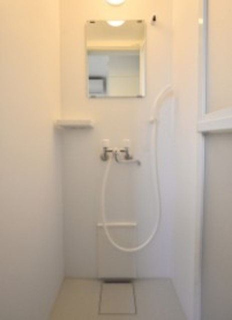 バス・シャワールーム　シャワールーム