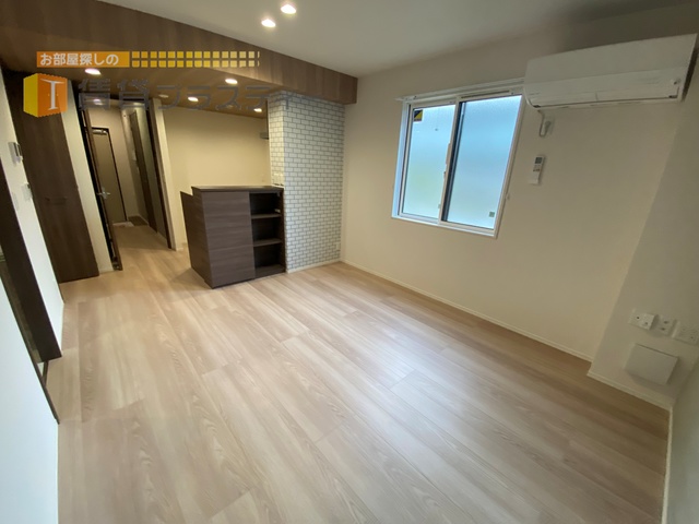 居室・リビング　高級感漂うリビング。