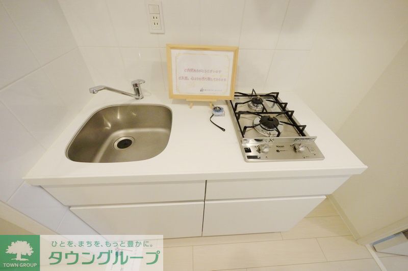 キッチン　キッチン