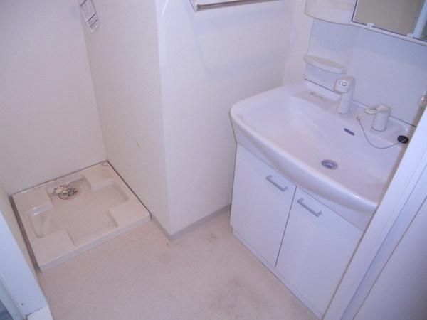 洗面設備　洗面所