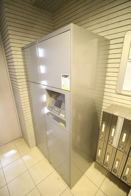 その他共有部分　☆宅配BOX☆