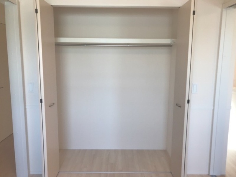 収納　図面と現状に相違がある場合には現状を優先