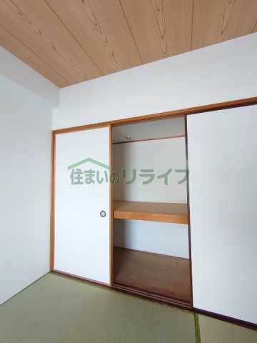 収納　別部屋参考写真