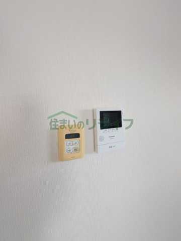 セキュリティ　別部屋参考写真