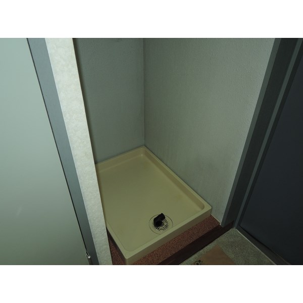 その他　室内洗濯機置き場です。