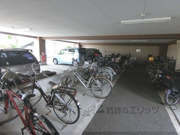 その他　駐輪場