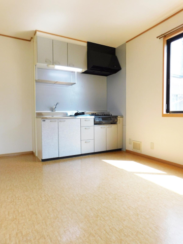 居室・リビング　※お部屋は同型タイプです。