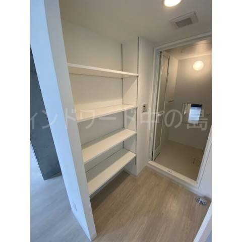 収納　詳細は、ウィンドワード中の島店までご相談下さい。