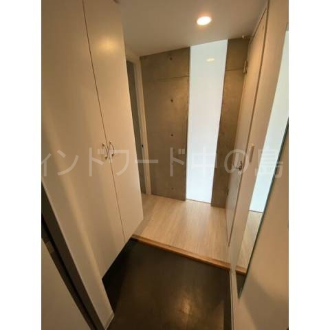 玄関　詳細は、ウィンドワード中の島店までご相談下さい。