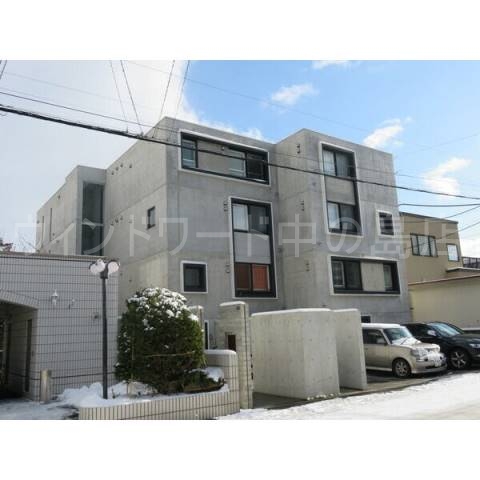 建物外観　詳細は、ウィンドワード中の島店までご相談下さい。