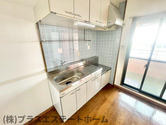 ルトワノワールのキッチン写真