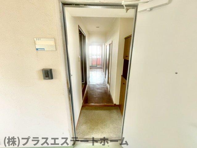 ルトワノワールの玄関写真