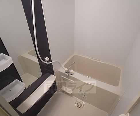 バス・シャワールーム　ゆったりセパレート