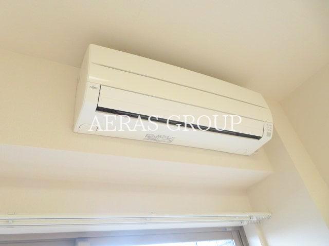 その他設備　エアコン