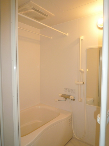 バス・シャワールーム　★浴室乾燥機付きバス★