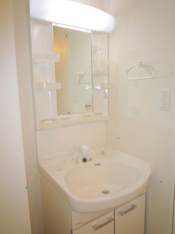 洗面設備　★洗面台はシャンプードレッサータイプ★