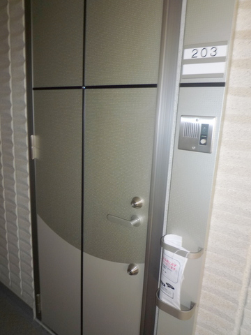 玄関　★玄関鍵はディンプルキー２重ロック★