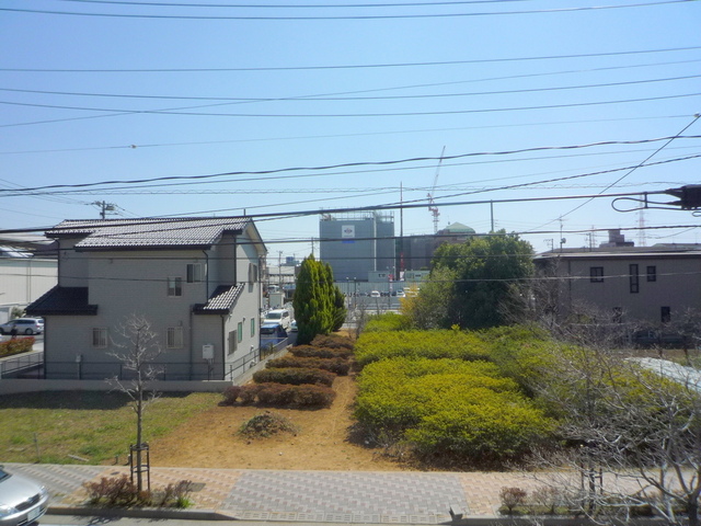 眺望　★バルコニーからの眺め★