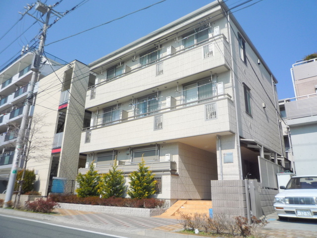 建物外観　★耐震構造の旭化成へーベルメゾン★