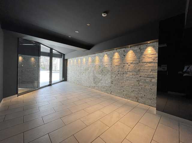 ロビー　S-RESIDENCE 王子EAST