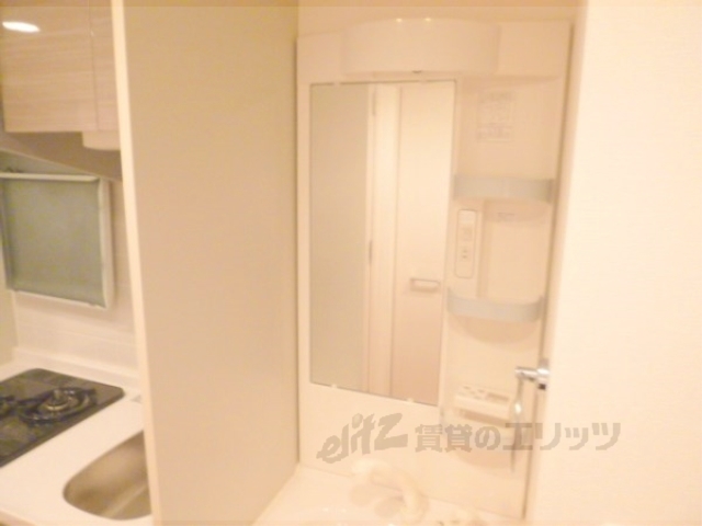 洗面設備　洗面化粧台